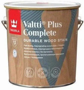 Tikkurila Valtti Imprägnier-Lack Palisander Satin 2,5l 1,026kg