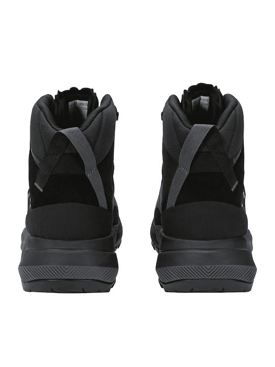 Dolomite Herren Wanderschuhe Wasserdicht mit Gore-Tex-Membran Schwarz