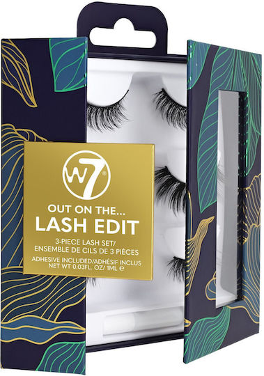 W7 Cosmetics Magnetische Wimpern