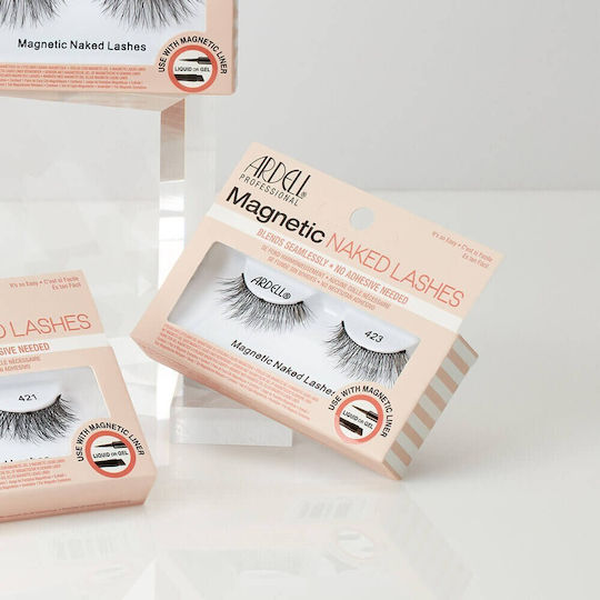 Ardell Naked Magnetic False Eyelashes 423 Black