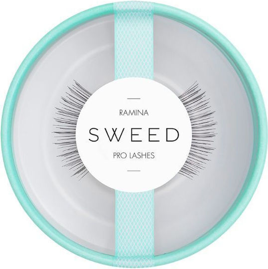 Sweed Ramina Черни Мигли Черно