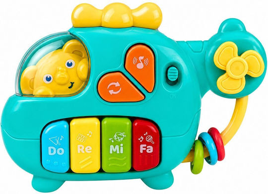 Lean Toys Πιάνο για 1.5+ Ετών