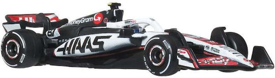 Formula 1 Hot Wheels Premium Die-Cast Vehicle Scale 1/64 Moneygram Haas F1 Team
