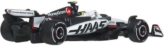 Formula 1 Hot Wheels Premium Die-Cast Vehicle Scale 1/64 Moneygram Haas F1 Team