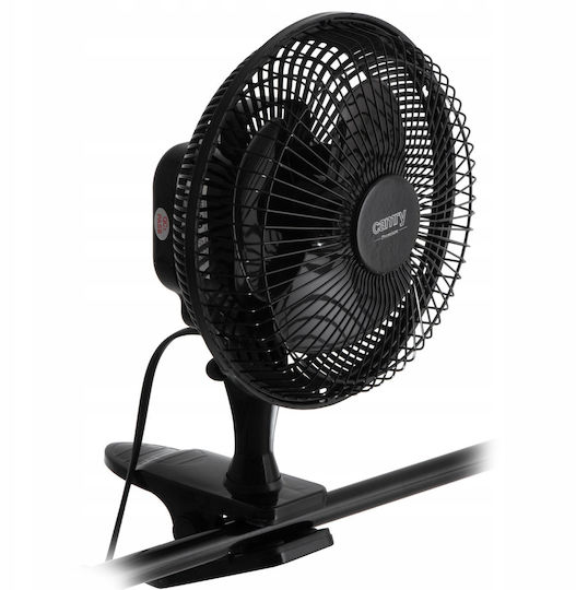 Adler Ανεμιστηράκι USB 15W Μαύρο CR 7340