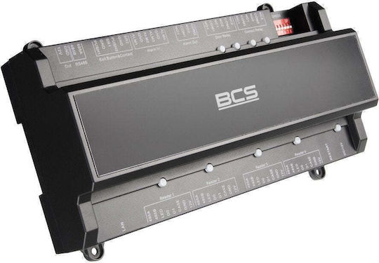Bcs Ελεγκτής Πρόσβασης Bcs-l-kkd-d424d 2 Line