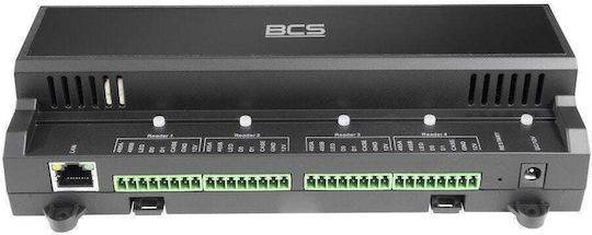Bcs Ελεγκτής Πρόσβασης Bcs-l-kkd-d424d 2 Line