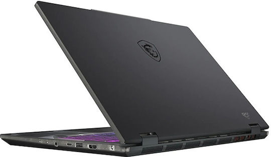 MSI Cyborg 15 B2RWFKG 15.6" FHD+ (Core 7-240H/64GB/2TB SSD/GeForce RTX 5060/Без операционна система) (US Клавиатура)