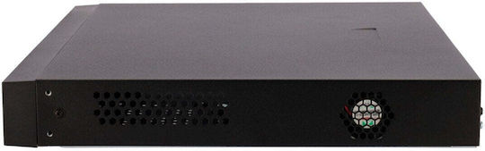 Uniview NVR502-32B-IQ Записващо Устройство NVR 32 Канала с Анализ 4K