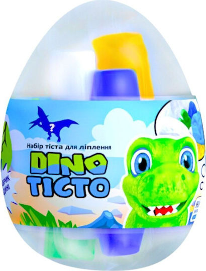 Maksik Lovin'do Dinosaurier Mit 4 Farben Für Ab 3 Jahren