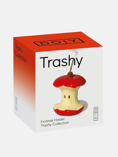 Trashy Collection Κεραμική Βάση Στίκ 5×5×8cm
