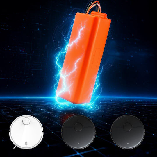Μπαταρία 2600mAh για Σκούπα Ρομπότ Xiaomi