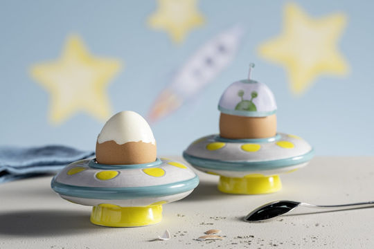 Leonardo Porcelain Multicolour Egg Cup