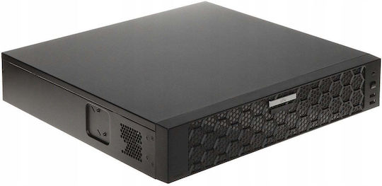 Uniview NVR504-32E-IQ Καταγραφικό NVR 32 Καναλιών με Ανάλυση 4K