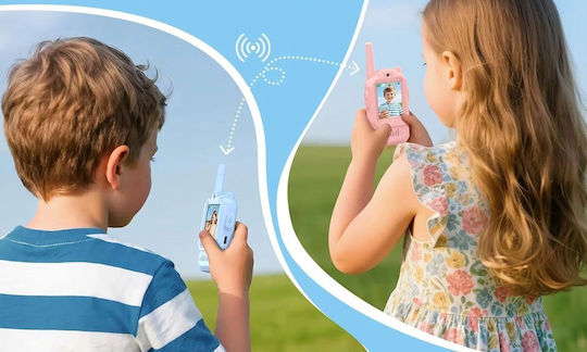 Xrec Kids' Walkie Talkies