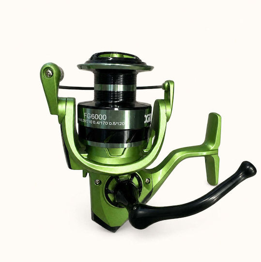 Mulinetă de pescuit pentru Spinning