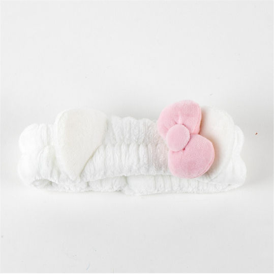 Cerda Hello Kitty Make-up-Stirnband Weiß