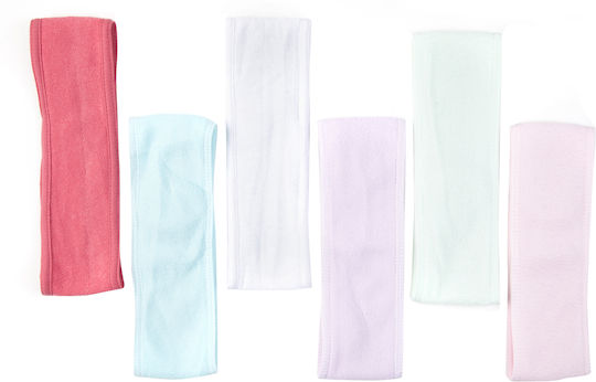 Ro-Ro Accessories Makeup Headband Pink Black