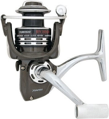 Baracuda Mulinetă de pescuit pentru Spinning / Bolognese / Feeder