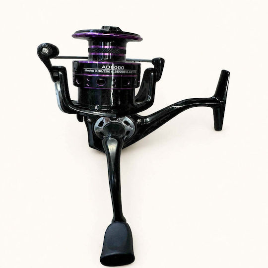 Mulinetă de pescuit pentru Spinning