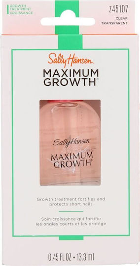 Sally Hansen Maximum Growth Σκληρυντικό με Βιταμίνες 13.3ml