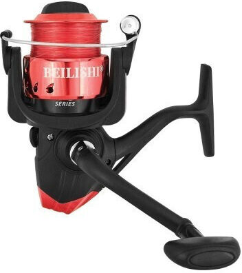 Baracuda Reel de 2000 Mulinetă de Pescuit pentru Bolognese