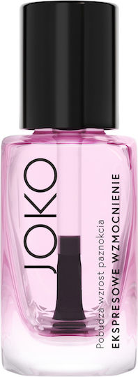 JOKO No 02 Express Strengthening Hardener with Keratin 11ml