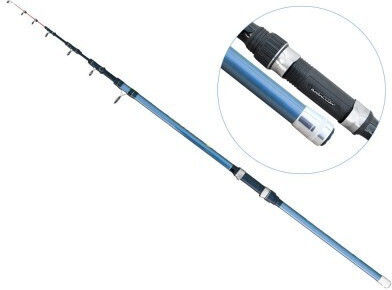Baracuda Baracuda Angelrute Für Spinnfischen Gießen 2,7m 50-150gr