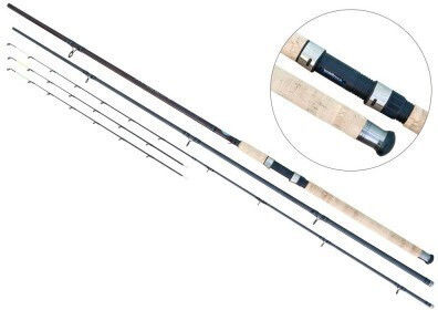 Baracuda Καλάμι Ψαρέματος για Feeder / Casting 3.9m 50-100gr