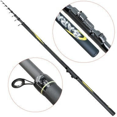 Baracuda Καλάμι Ψαρέματος για Casting 4m 80gr