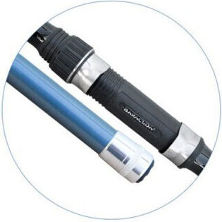 Baracuda Lansetă de pescuit pentru Spinning / Casting 2.4m 50-150gr