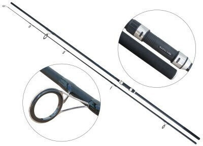 Baracuda Καλάμι Ψαρέματος για Carp Fishing / Casting 3.6m 391gr