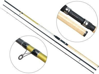 Baracuda Lansetă de pescuit pentru casting 4.2m 5-25gr