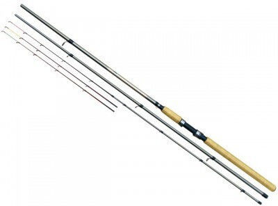 Baracuda Καλάμι Ψαρέματος για Feeder / Casting 3.6m 80gr