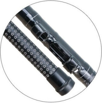 Baracuda Lansetă de pescuit pentru Bolognese / Casting 5m 5-25gr