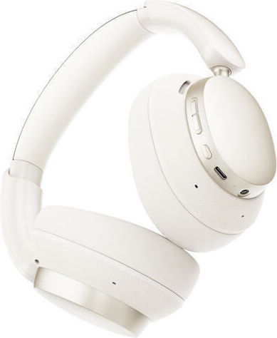 Honor Choice Max Безжични / Жични Over Ear Слушалки с 70 часа Работа и Quick Charge Camellia Gold