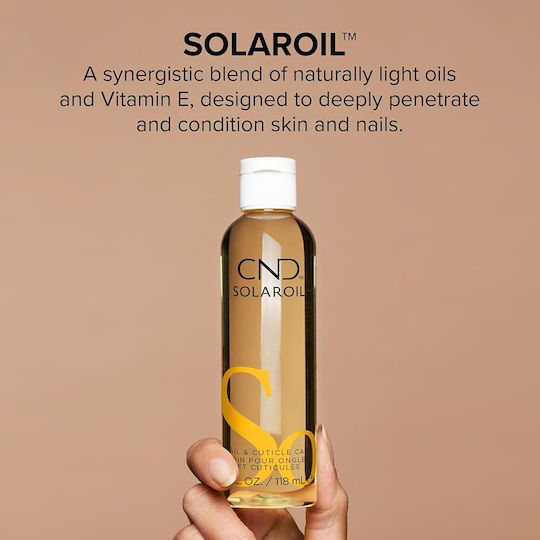 CND Solar Oil Cuticle Oil 118ml