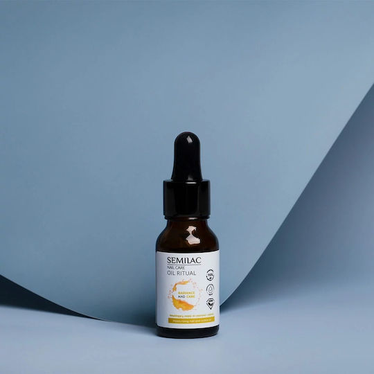 Semilac Λάδι Επωνυχίων / Cuticle Oil 11ml