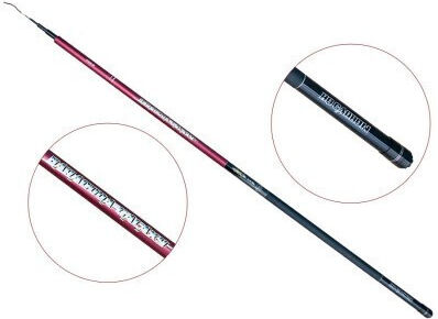 Baracuda Καλάμι Ψαρέματος για Casting 5m 15-30gr