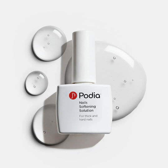Podia Nails Softening Solution Treatment 10ml