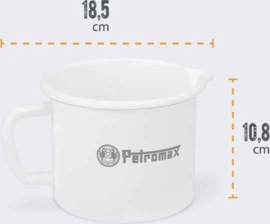 Petromax Тенджерче за мляко 10 л