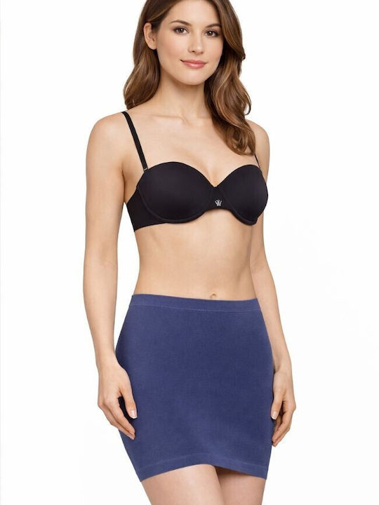 Triumph Top Σύσφιξης Χωρίς Ραφές Blue Nightfall