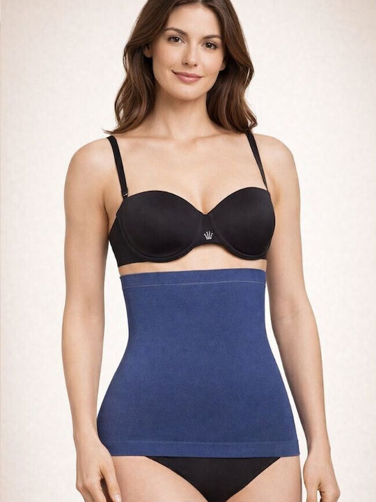 Triumph Tightening Top Seamless Blue Nightfall