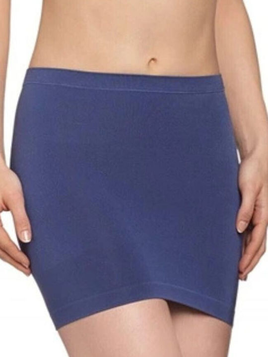 Triumph Tightening Top Seamless Blue Nightfall