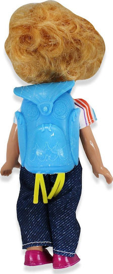 Ciuciubabka Kaibibi Mädchen Puppe für 3+ Jahre 15cm
