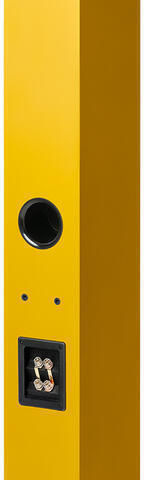 Pro-Ject Audio Speaker Box 12 E Carbon Комплект Hi-Fi Подови Тонколони 200W 2.5 Пътя Жълти