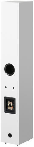 Pro-Ject Audio Speaker Box 12 E Carbon Комплект Hi-Fi Подови Тонколони 200W 2.5 Пътя Бял Матов