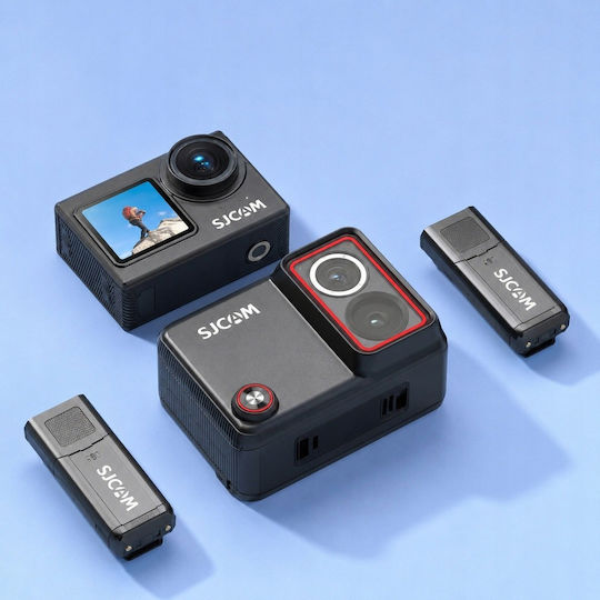 SJCAM SJ30 SJ6 ULTRA Безжичен Микрофон за Камера