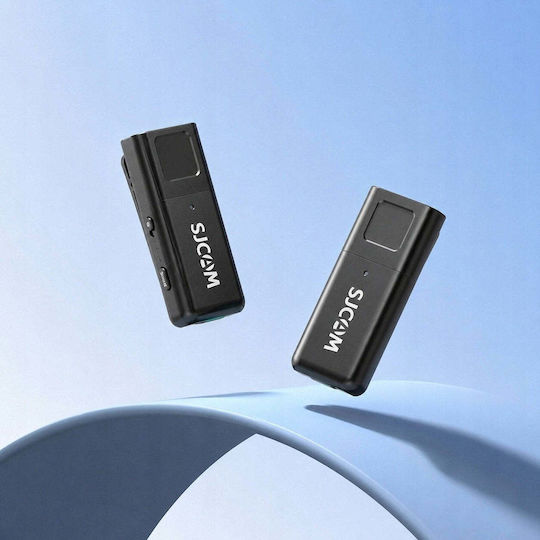 SJCAM SJ30 SJ6 ULTRA Безжичен Микрофон за Камера