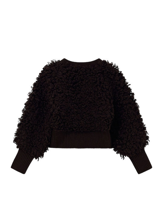 Women's Jacket for Winter Brown